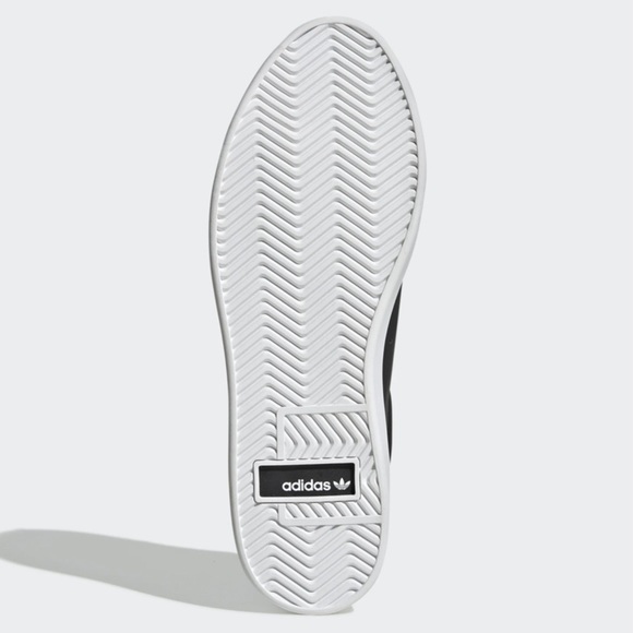 ADIDAS SLEEK Black Sneakers - Picture 6 of 8